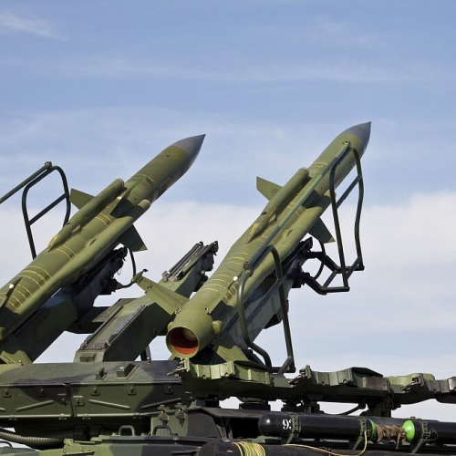 <b>Military industry</b>