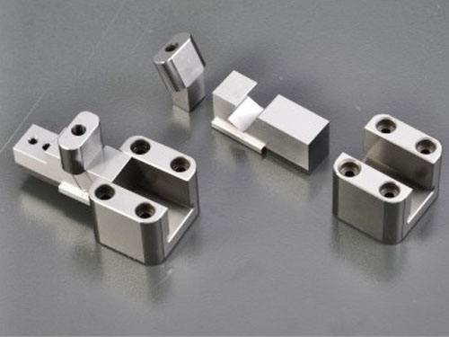 What are the methods of processing precision machinery parts